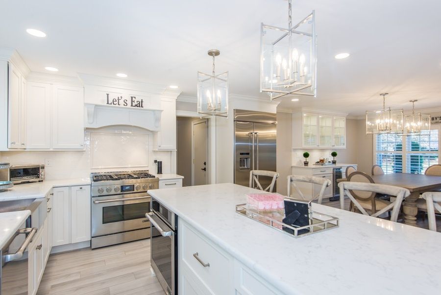 Kitchen Remodeling in Marlboro, NJ