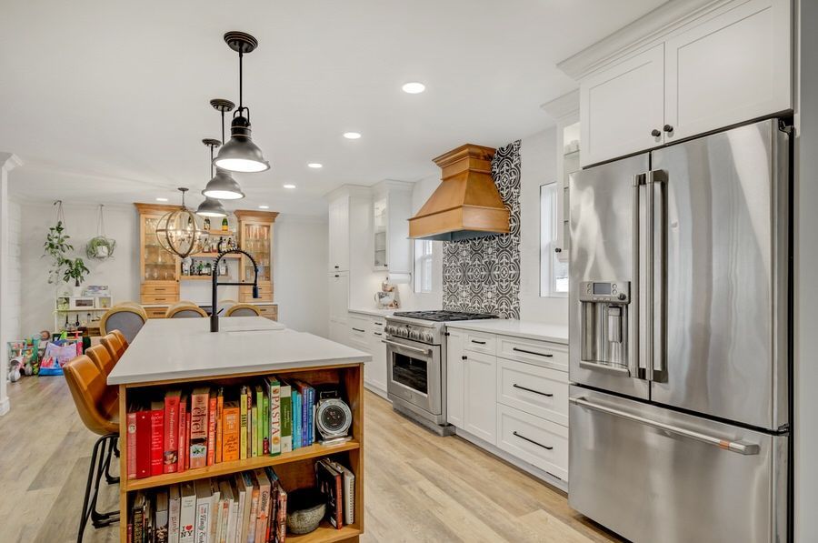 Kitchen Remodeling in Monmouth County, NJ