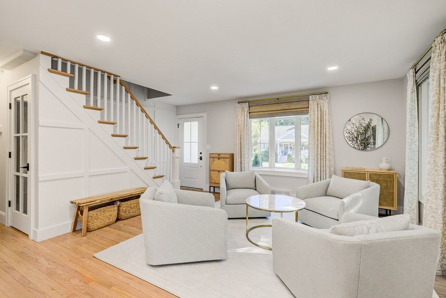 Kitchen Design & Living Space Construction in Monmouth County, NJ