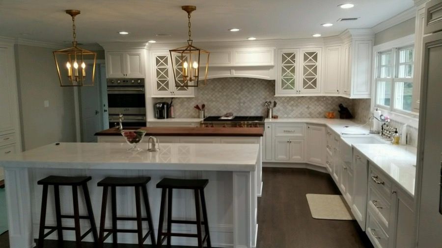 Kitchen Remodeling in New Jersey