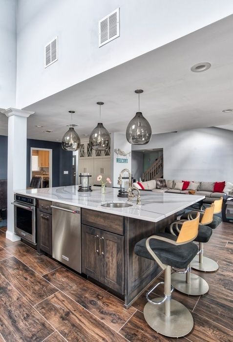 Kitchen Remodeling in New Jersey