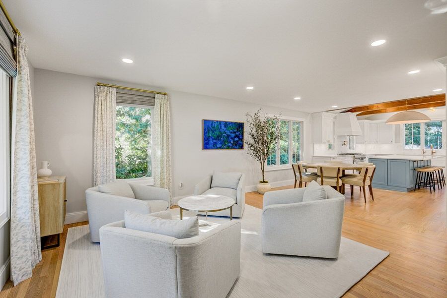 Kitchen Design & Living Space Construction in Monmouth County, NJ