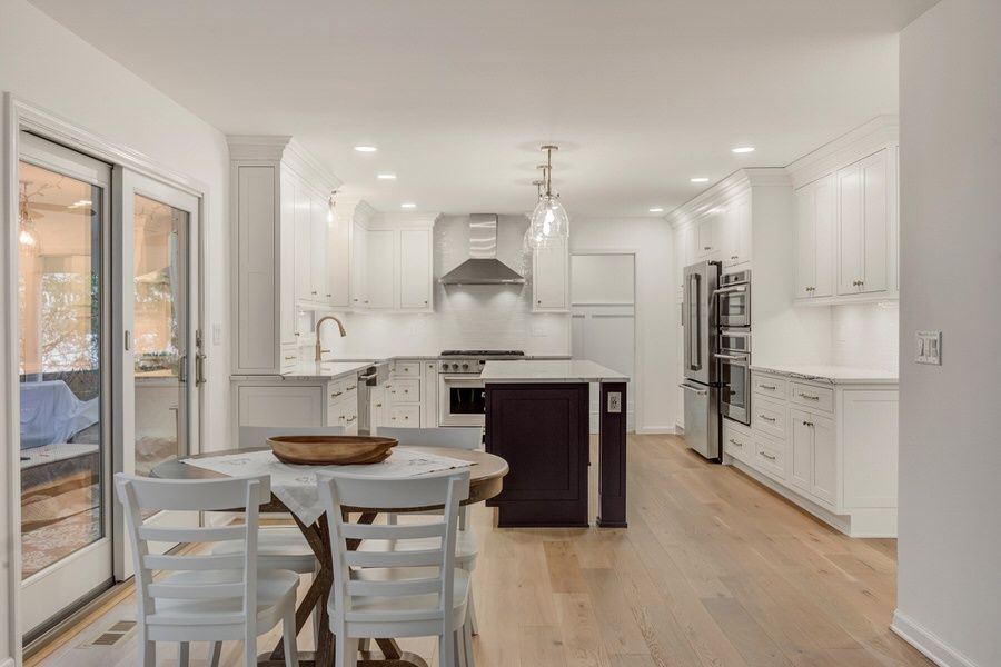 Kitchen Remodeling in Fair Haven, New Jersey