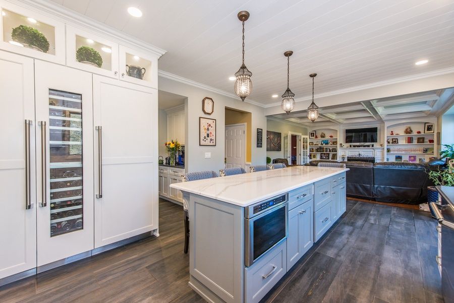 Kitchen Remodeling in Monmouth County, NJ