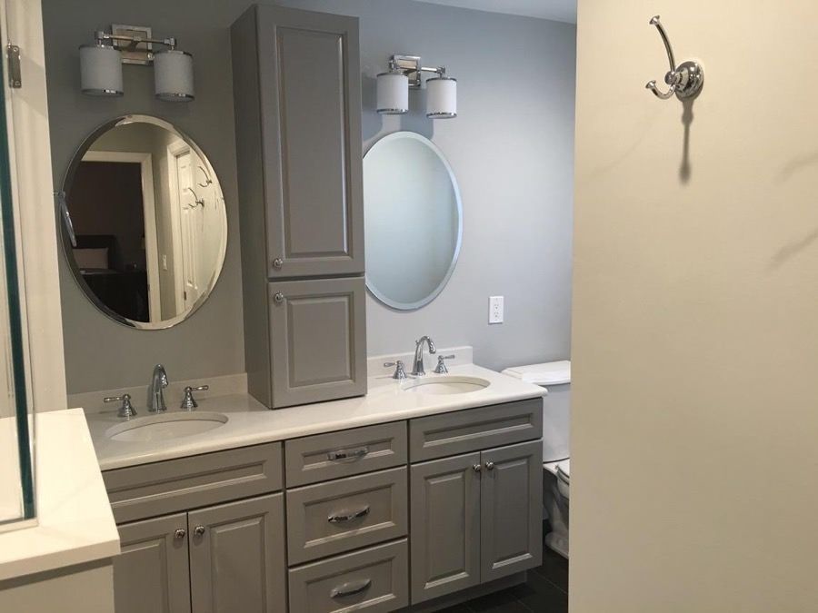 Bathroom Remodeling & Renovations in New Jersey