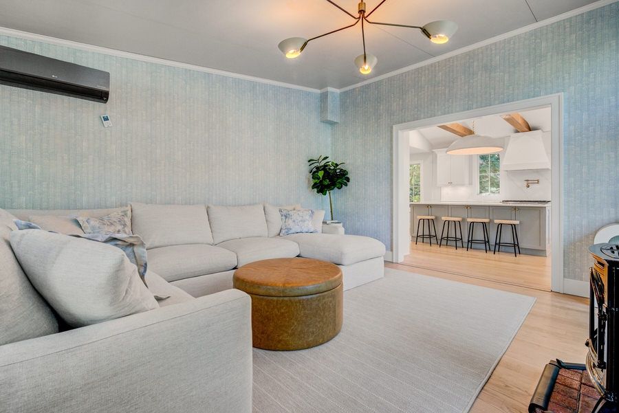 Kitchen Design & Living Space Construction in Monmouth County, NJ