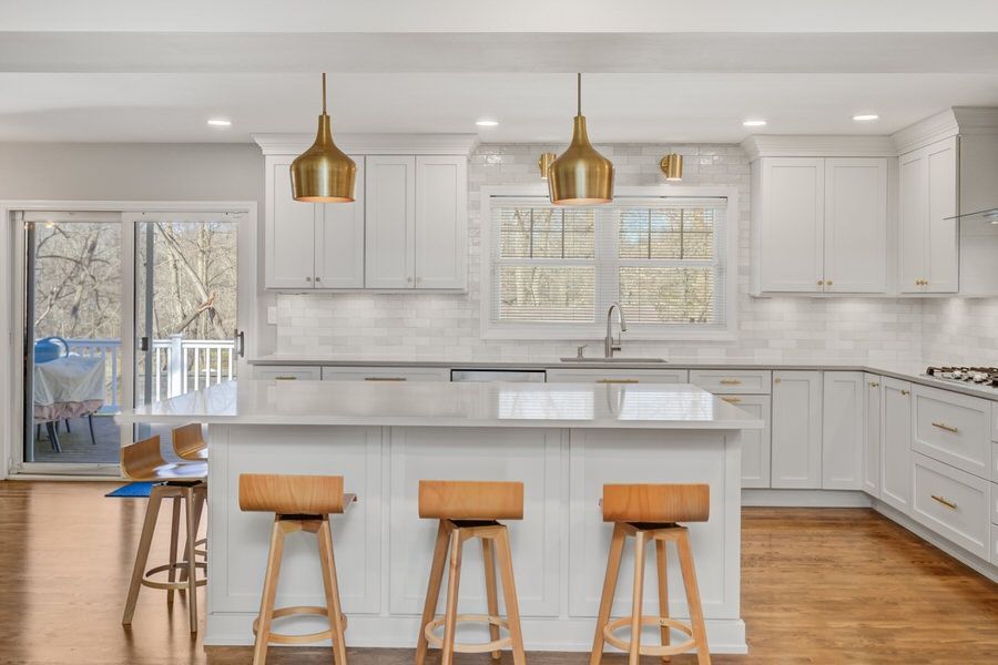 Kitchen Remodeling in Holmdel, New Jersey