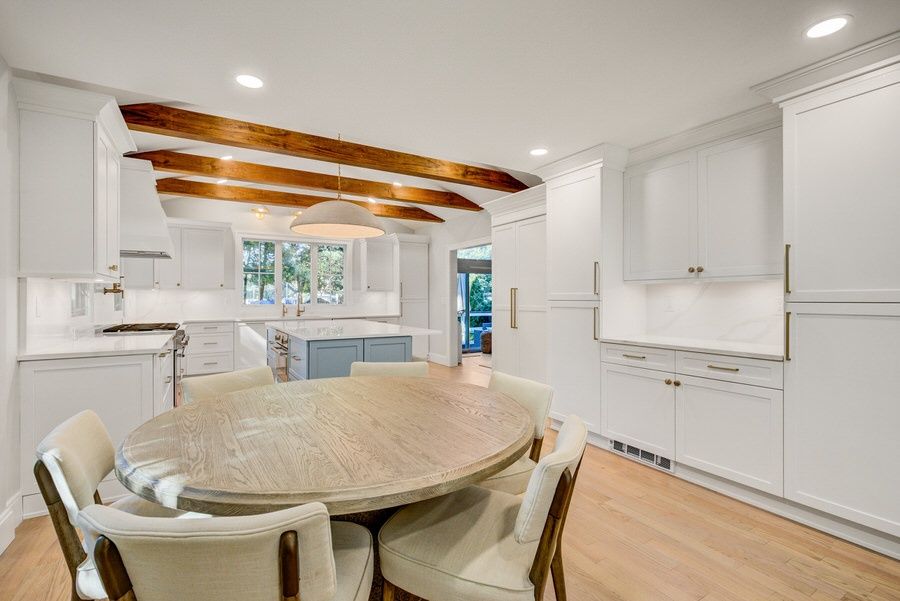 Kitchen Design & Living Space Construction in Monmouth County, NJ