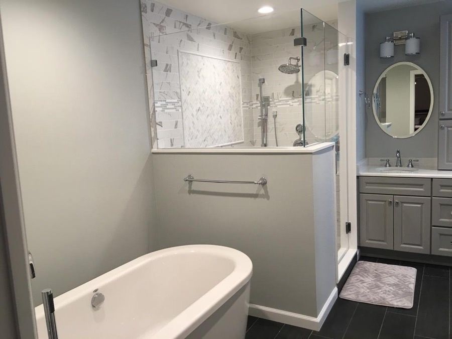 Bathroom Remodeling & Renovations in New Jersey