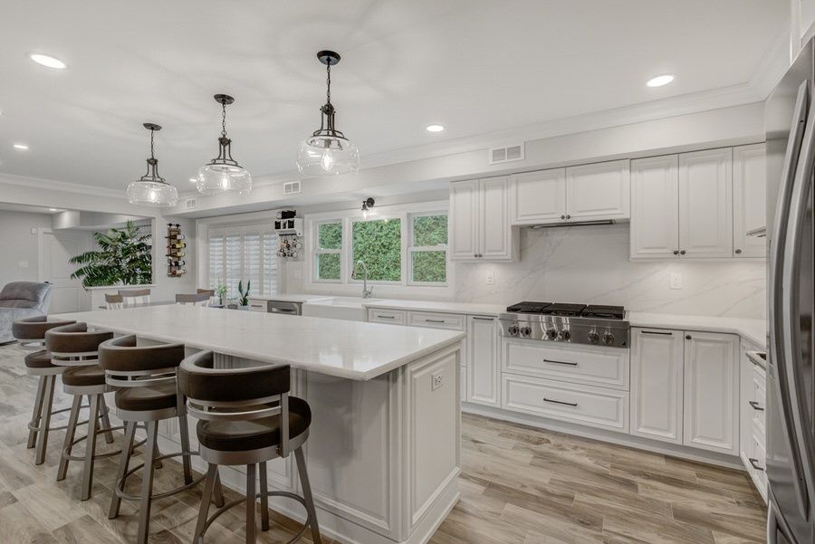 Kitchen Remodeling in Englishtown, NJ