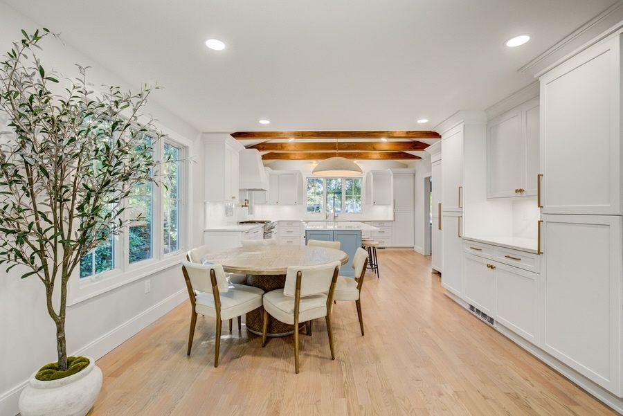 Kitchen Design & Living Space Construction in Monmouth County, NJ