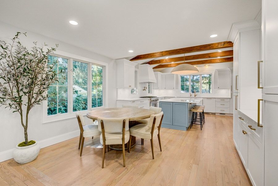 Kitchen Design & Living Space Construction in Monmouth County, NJ