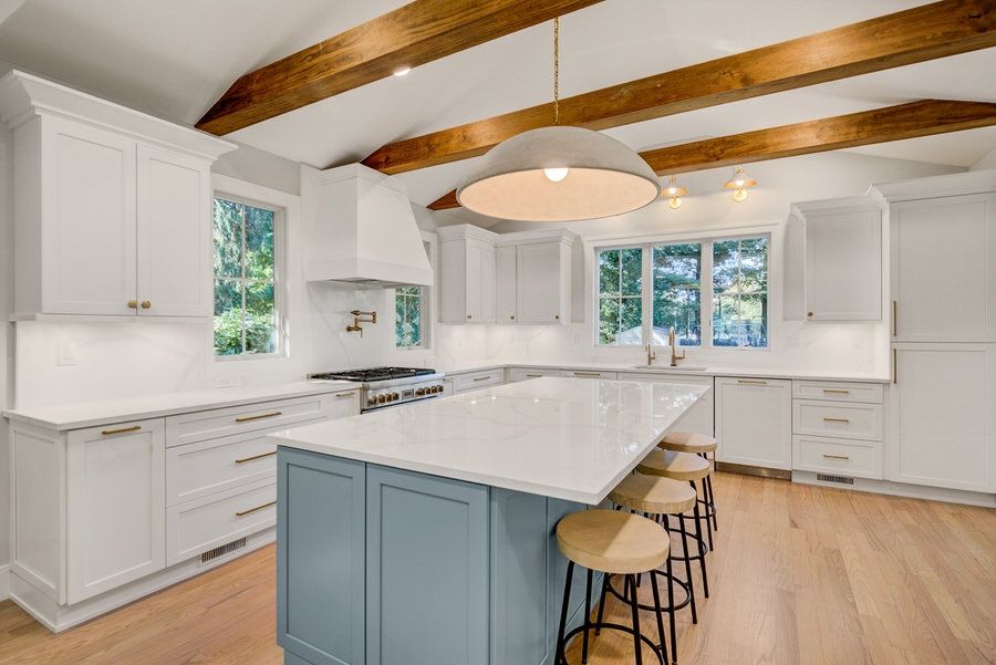 Kitchen Design & Living Space Construction in Monmouth County, NJ