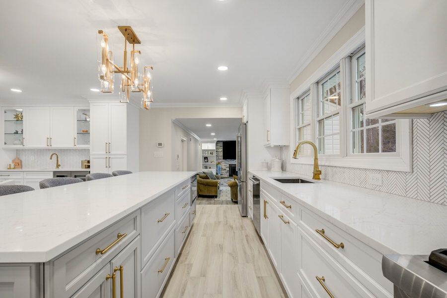 Kitchen Remodeling in Marlboro, NJ