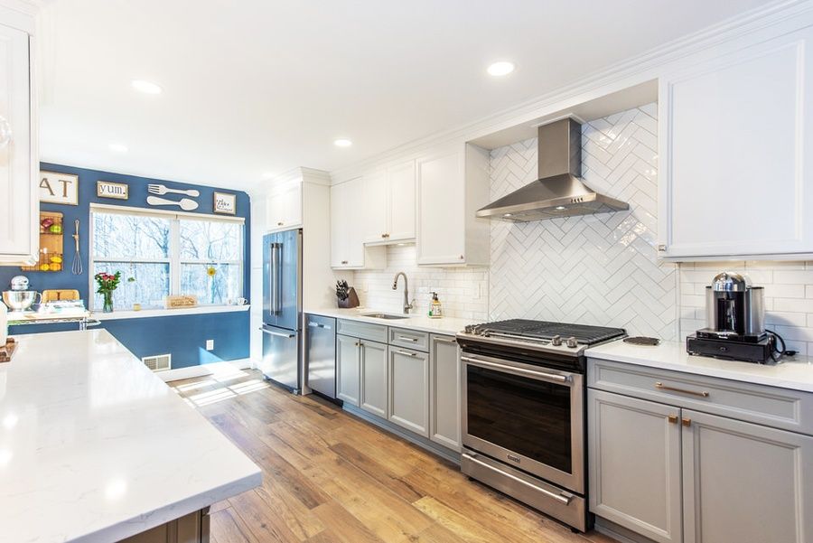 Kitchen Remodeling in Monmouth County, NJ