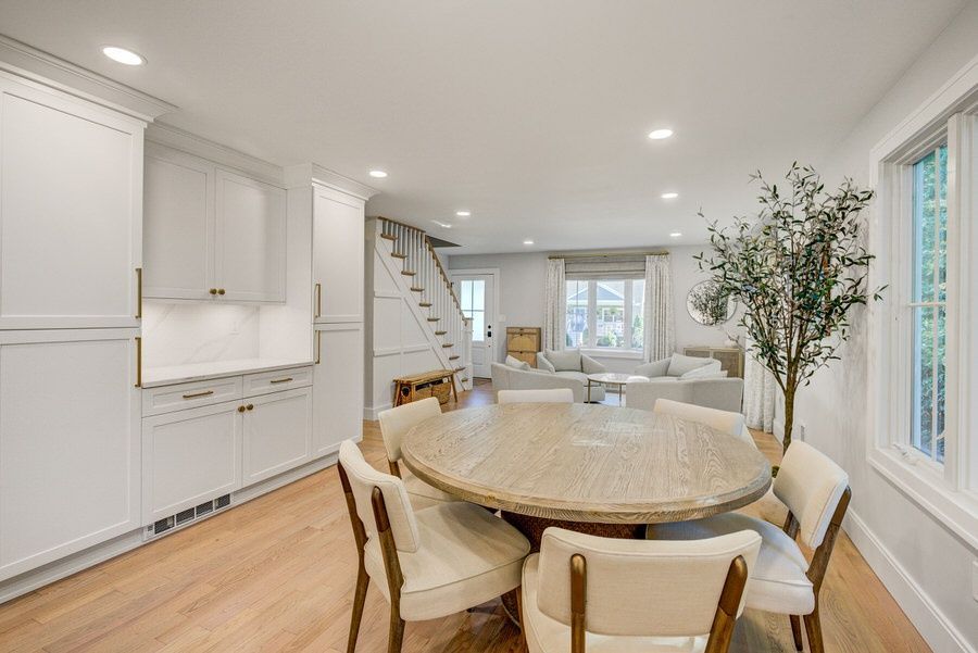 Kitchen Design & Living Space Construction in Monmouth County, NJ