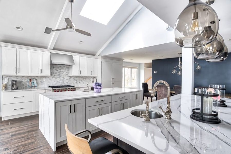 Kitchen Remodeling in New Jersey