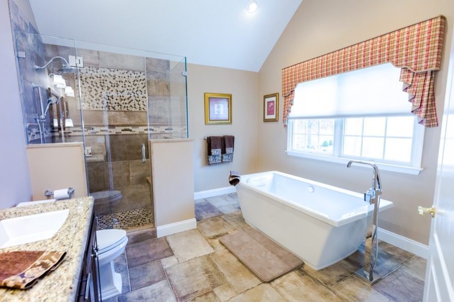 Bathroom Remodeling & Renovations in New Jersey