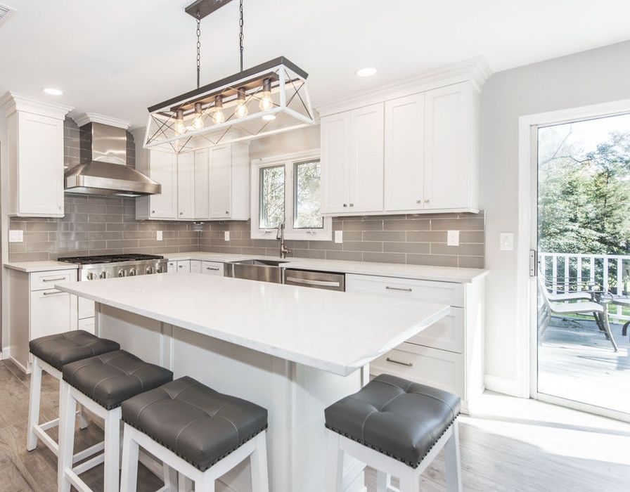 Kitchen Remodeling in Monmouth County, NJ