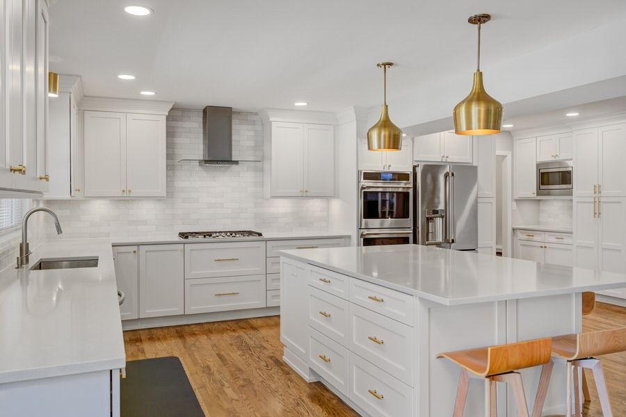 Kitchen Remodeling in Holmdel, New Jersey