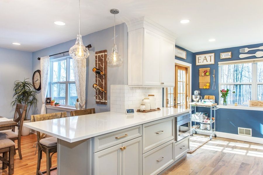 Kitchen Remodeling in Monmouth County, NJ