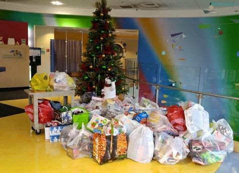 #AlfanoCares / Friends of JJ