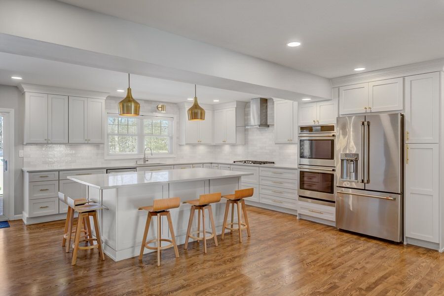 Kitchen Remodeling in Holmdel, New Jersey