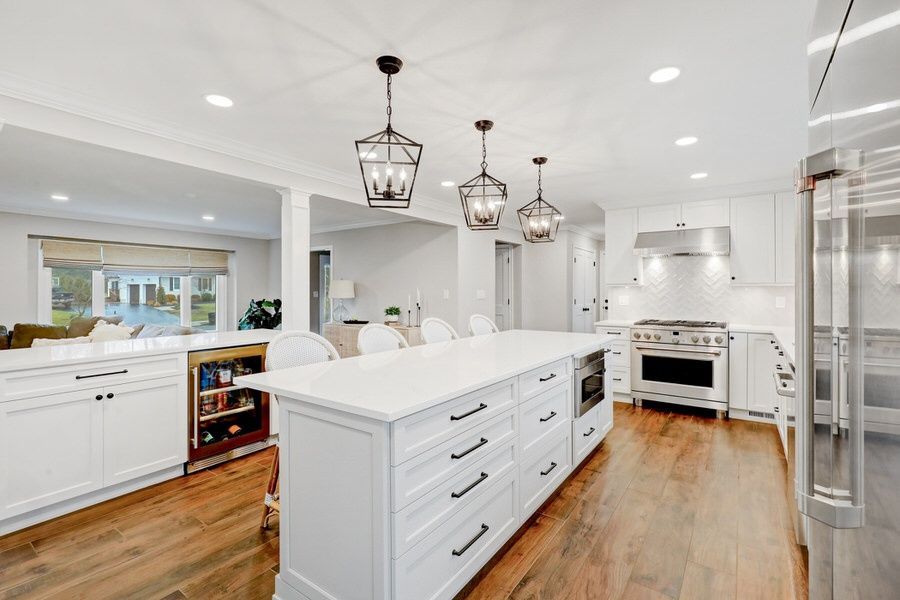 Kitchen Remodeling in Middletown, New Jersey