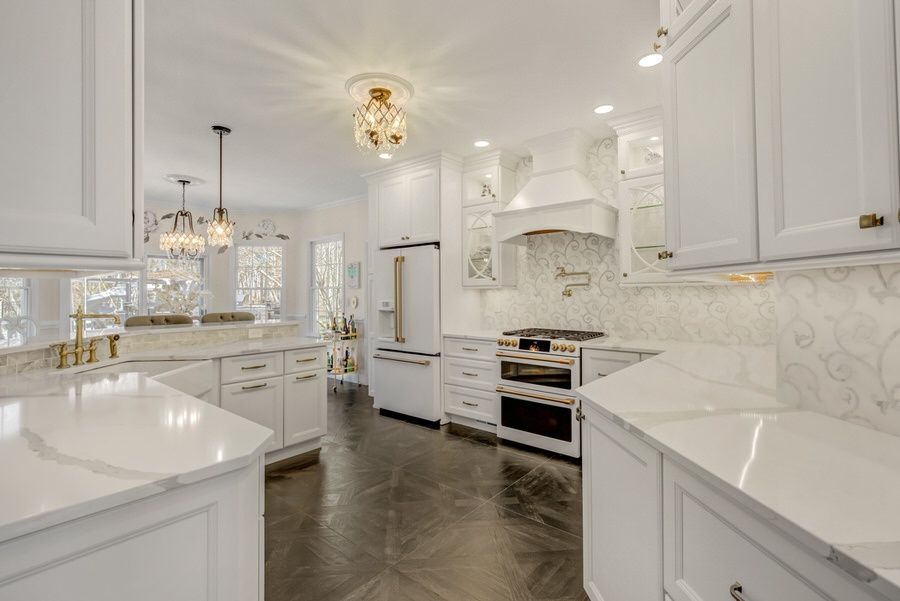 Kitchen Remodeling in Manalapan, New Jersey