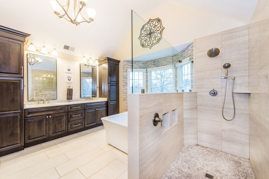 Bathroom Remodeling & Renovations in New Jersey
