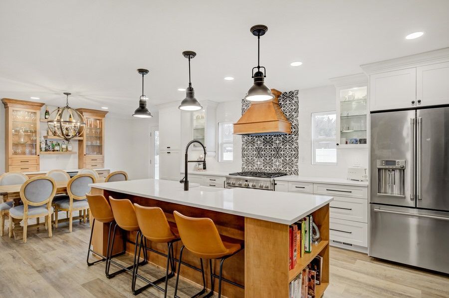 Kitchen Remodeling in Monmouth County, NJ