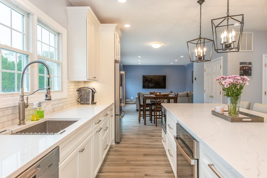 Kitchen Remodeling in Monmouth County, NJ