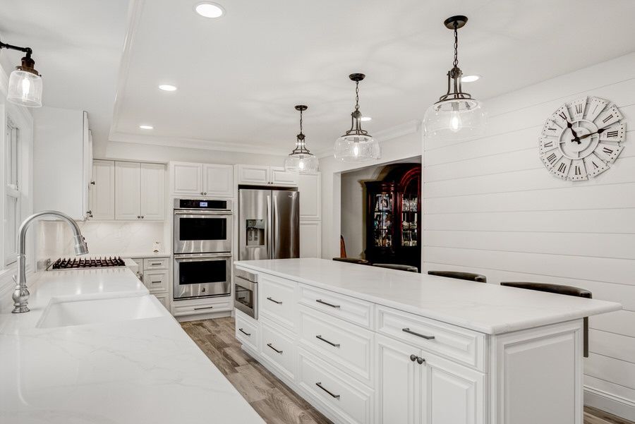 Kitchen Remodeling in Englishtown, NJ