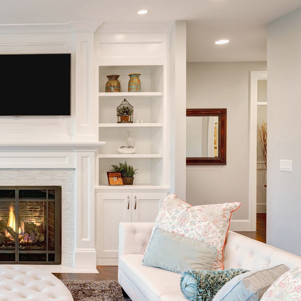 Living Space Remodeling