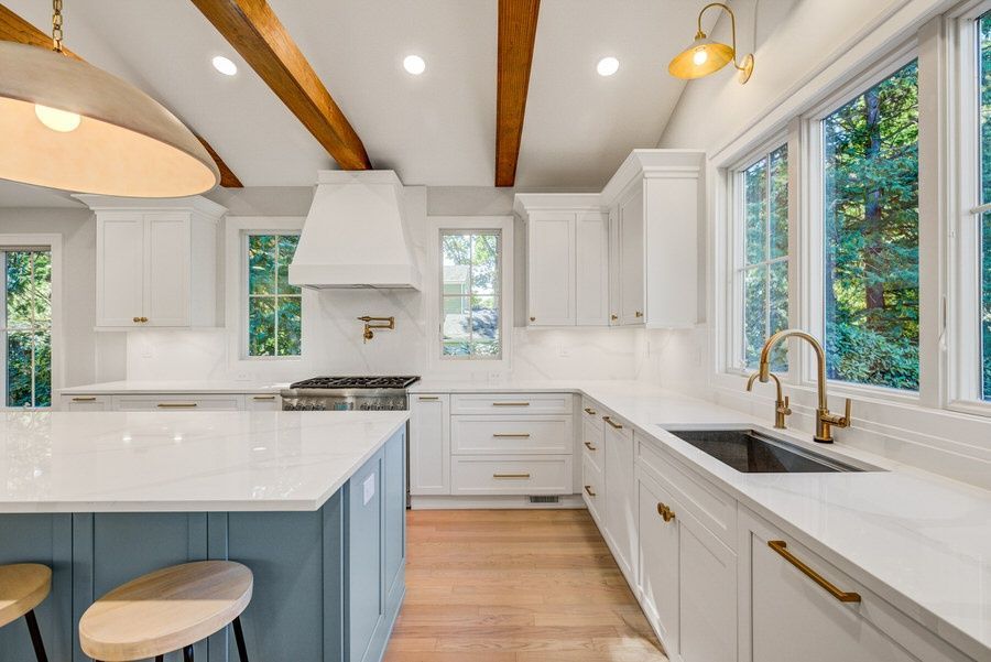 Kitchen Design & Living Space Construction in Monmouth County, NJ