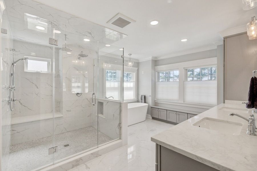 Bathroom Design & Remodeling in Middletown, NJ