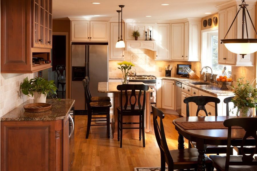 Kitchen Remodeling in New Jersey