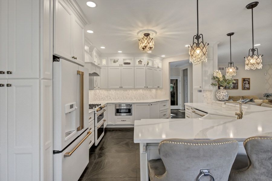 Kitchen Remodeling in Manalapan, New Jersey