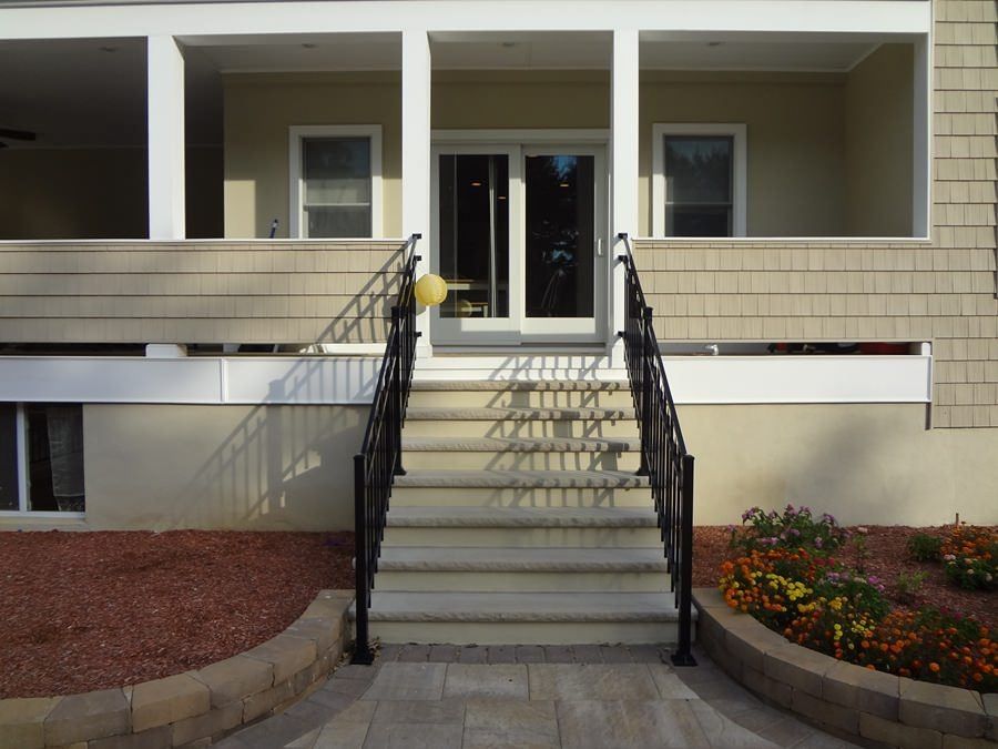 Exterior Renovations in Monmouth County, New Jersey
