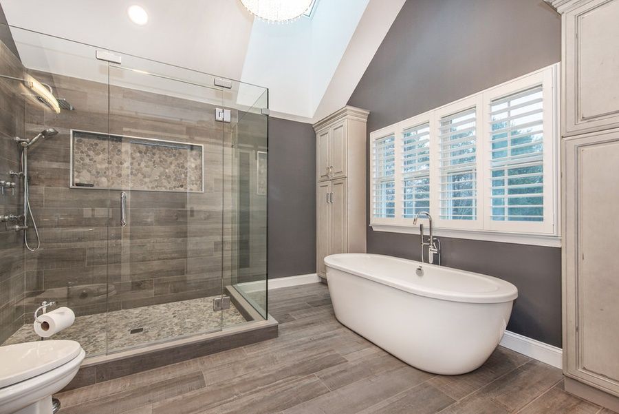 Bathroom Remodeling & Renovations in New Jersey