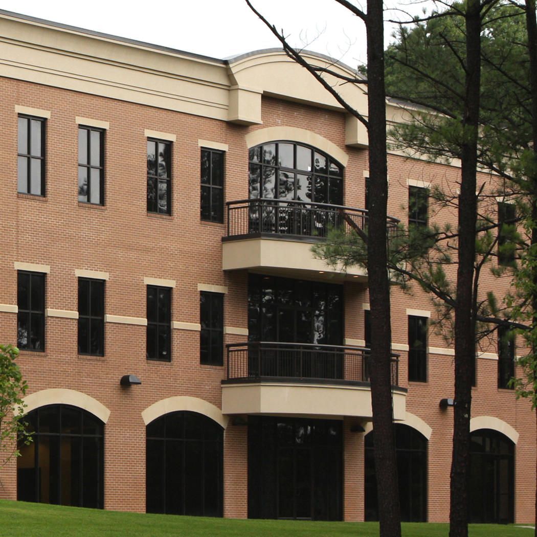 Commercial Custom Building