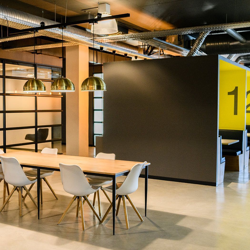 Tenant Fit-out / Office