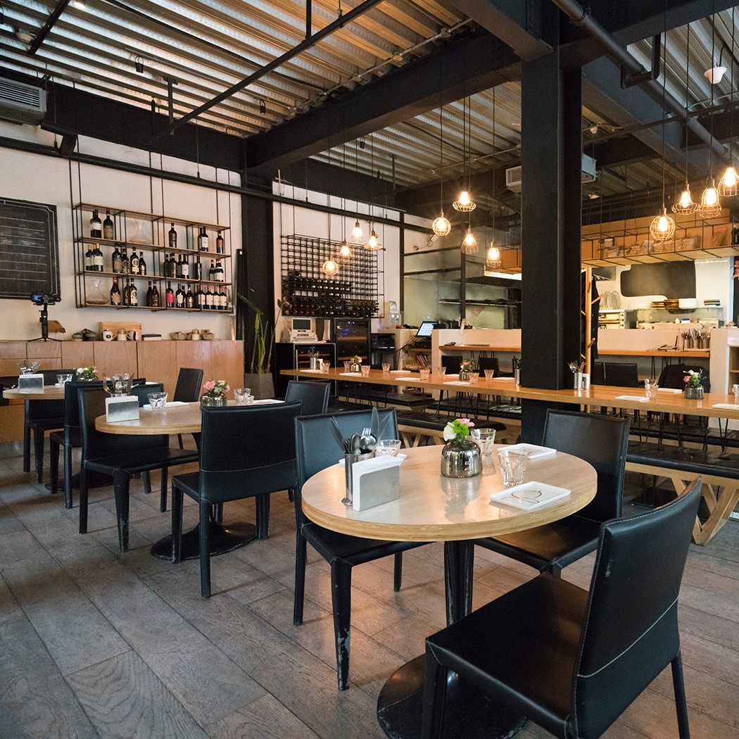 Restaurant Remodeling & Construction