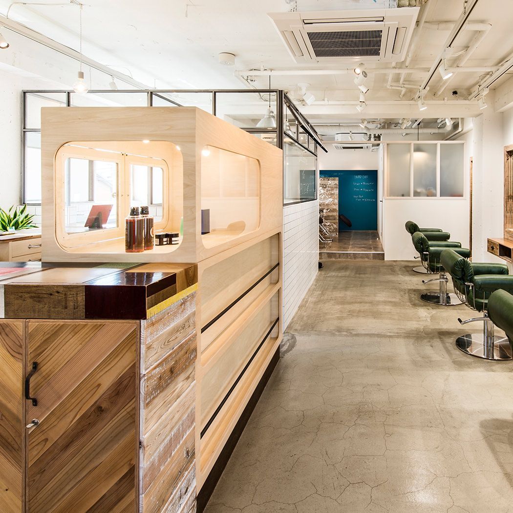 Retail Store Construction