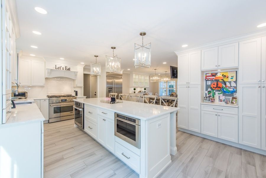 Kitchen Remodeling in Marlboro, NJ