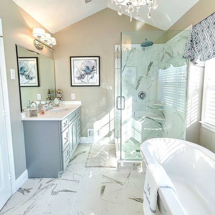 Bathroom Remodeling & Renovations in New Jersey