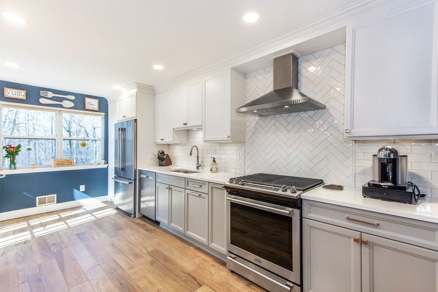 Kitchen Remodeling in Monmouth County, NJ