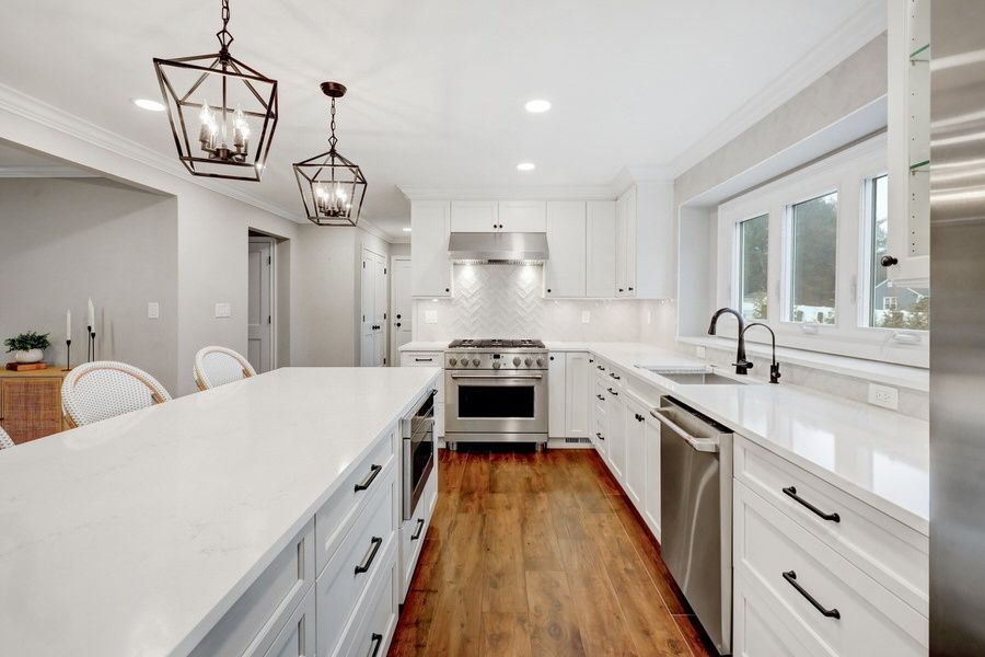 Kitchen Remodeling in Middletown, New Jersey