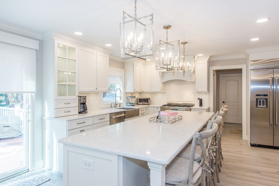 Kitchen Remodeling in Marlboro, NJ