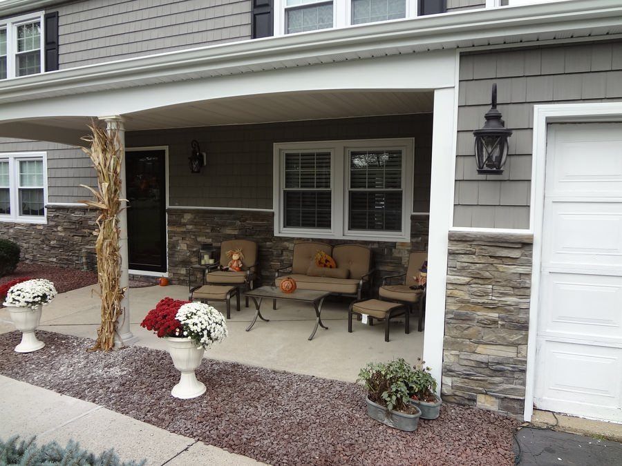 Exterior Renovations in Monmouth County, New Jersey